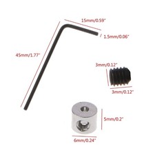 100pcs Brooch Cap and Wrench Locking Pin Back Locking Pin Locking Buckle Pin