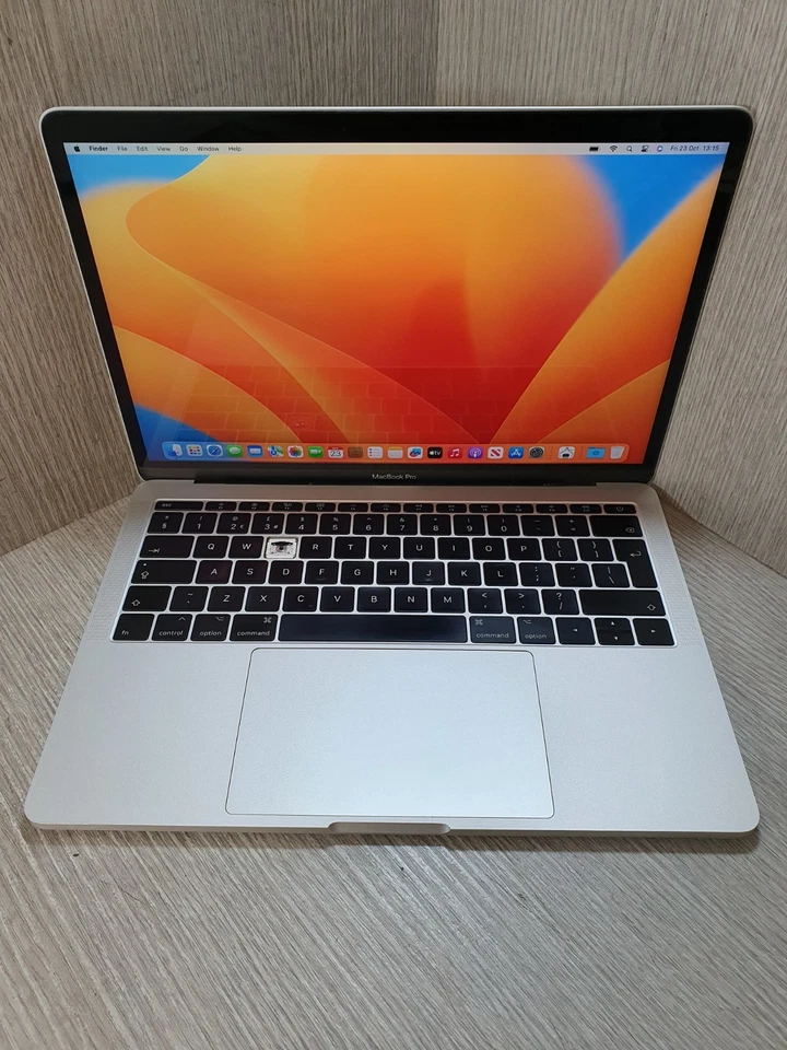 Apple MacBook Pro 13" 2017 · i5 · 8GB · 120GB, photo 1 of 5