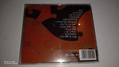 Gomez How We Operate CD Very Good Condition - Picture 4 of 5