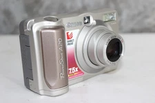 Canon Powershot A20 Camera - 2.1MP, 3x Opt Zoom, Works/Tested VINTAGE! *NICE*