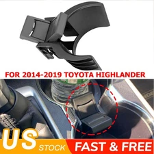For Toyota Highlande 2014-2019 Center Console Insert Divider Cup Holder Replace