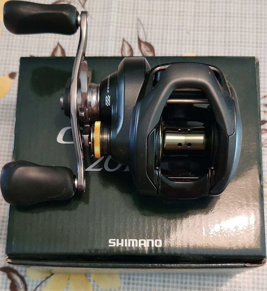 Shimano Curado 201 for sale - eBay