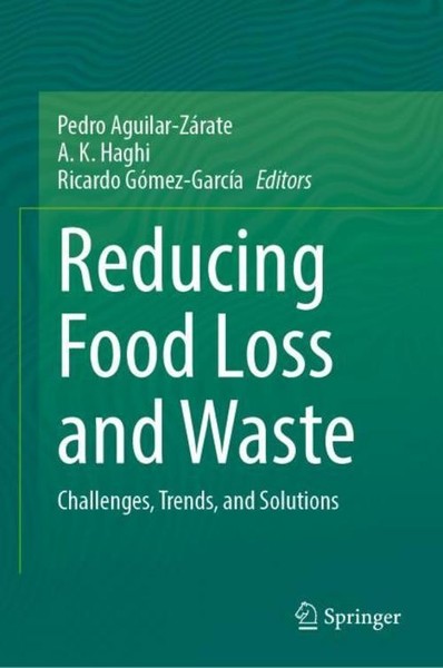Reducing Food Loss And Waste Pedro Aguilar-ZáRate-image