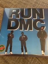 Run D.M.C.- Tougher Than Leather [Vinyl LP] 1...
