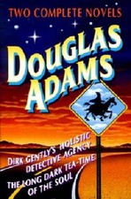 Douglas Adams: Two Complete Novels - Hardcover By Adams, Douglas - VERY GOOD Douglas Adams: Two Complete Novels - Hardcover By Adams, Douglas - VERY GOOD