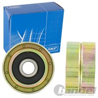 SKF Umlenkrolle FÜHrungsrolle Zahnriemen Passend FüR Toyota Corolla Starlet