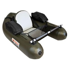 Waterside Arche One Telone Belly Boat Bellyboot barca da pesca 160x105x45 cm