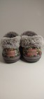 BOBS For SKECHERS Women's Too Cozy WOOF LODGE 113480 SLIPPERS Navy/Multi Size 11 — photo 1