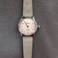 Merkur Men Automatic Watch Mechanical Wristwa...