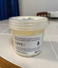 Davines Curl Mask For Curly Hair/LOVE- 8.5oz