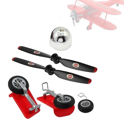 Propeller RC RC Craft Fahrwerkssatz für Wltoys XK A300 RC Flugzeugdrohne