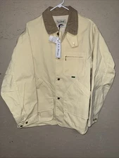 2025 Japan Edition L.L. Bean field jacket L Yellow NWT Prospect Harbor New