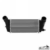 LadeluftküHler FüR Ford B-Max Fiesta 6 Van Ecosport 08.12 - 12.25