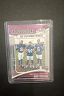 2025 Panini Cam Skattebo Base (Raw)