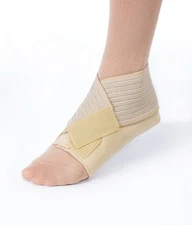 Jobst Farrowwrap Classic Compression Wraps 30-40 Mmhg, Footpiece, Tan, Large, Lo