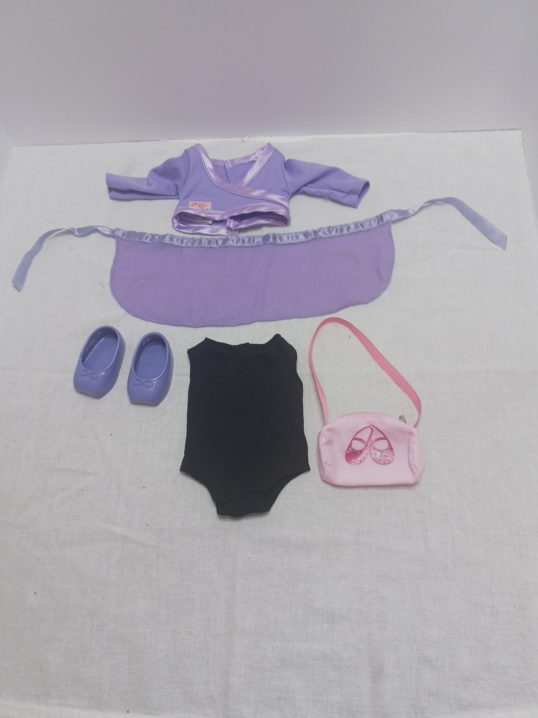 American Girl Style o.g.  Dolls Ballerina Outfit by Battat