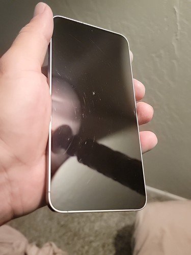 Samsung Galaxy S25+ - 256 GB - Silver (AT&T) FOR PARTS!!! READ!! - Afbeelding 4 van 7