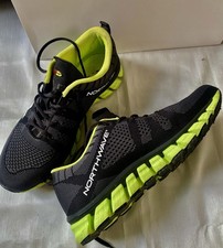 Fahrradschuhe Herren NORTHWAVE, leicht, Atmungsaktiv, Gr. 45. 