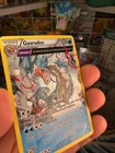 Pokemon XY Gyarados Cosmos Holo 21/98 Ancient Origins❗️ DOUBLE SWIRL🌀🌀Rare‼️