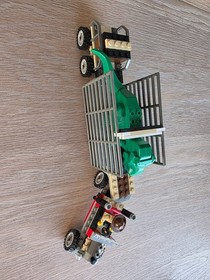 LEGO Adventurers: T-Rex Transport (5975)