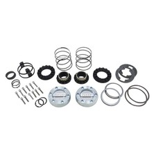 For Yukon Gear Yhc70005 Hardcore Locking Hub Set For Dana 3044 30 Spline