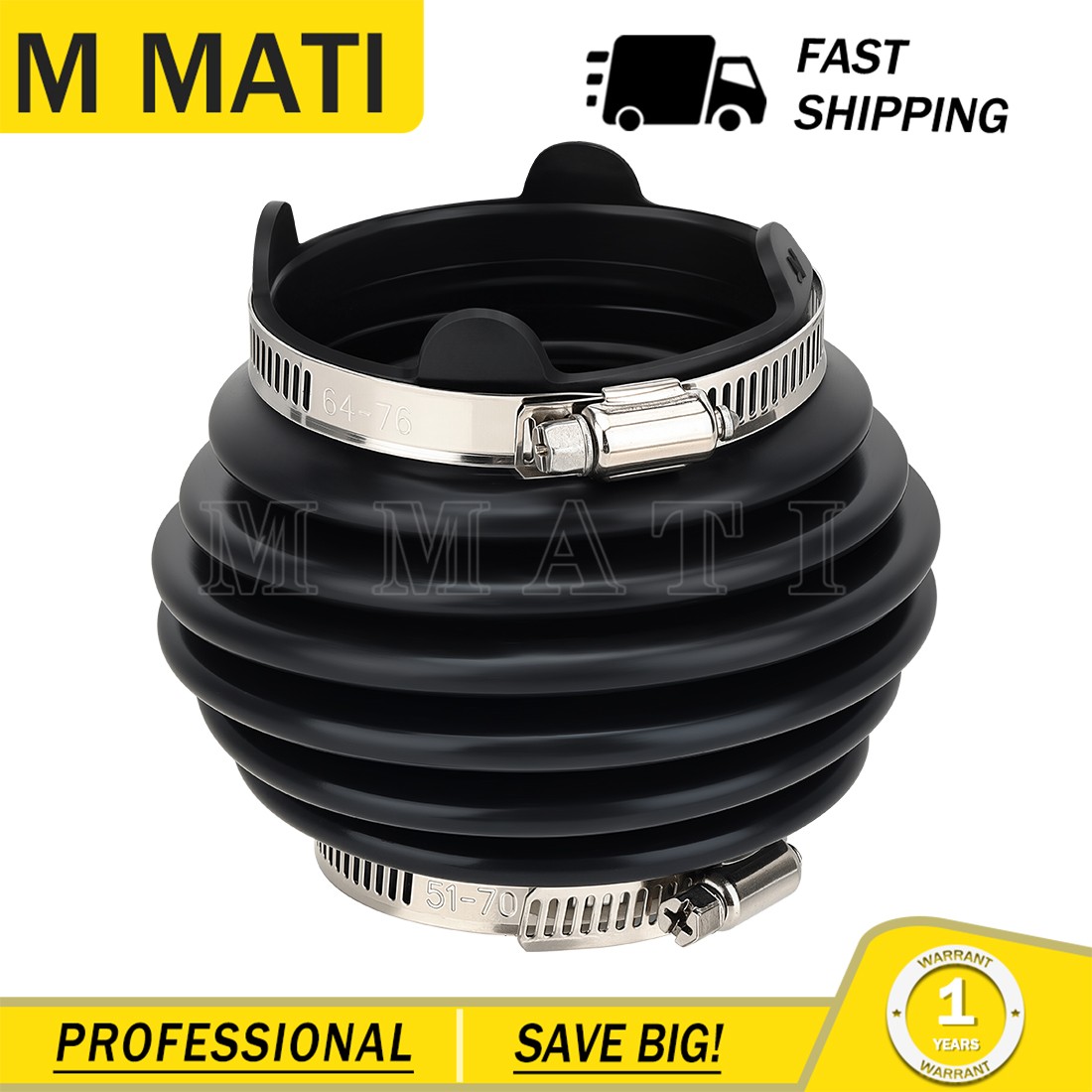 Rear Drive Shaft Boot for KAWASAKI Prairie 300 400 2x4 4x4 1997