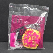 2002 Barbie Cosplay Messenger Pager McDonald's Happy Meal Toy 6 Y2K Accesories