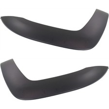 Fender Flares Set For 2005-2015 Toyota Tacoma Front Left & Right Black 2Pc