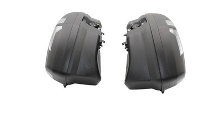 Kawasaki Z 1000 SX 2014 To 2016 Straight Suitcase | eBay