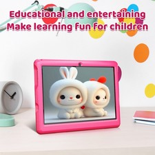 10.1 inch Tablet 2GB RAM 32GB ROM for kid Dual Camera WIFI IPS LCD HD Android 12