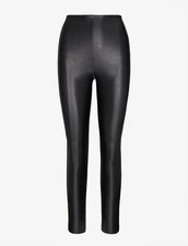 Commando Faux Leather Legging Four-way stretch Leggings SLG06 Vary in Size New