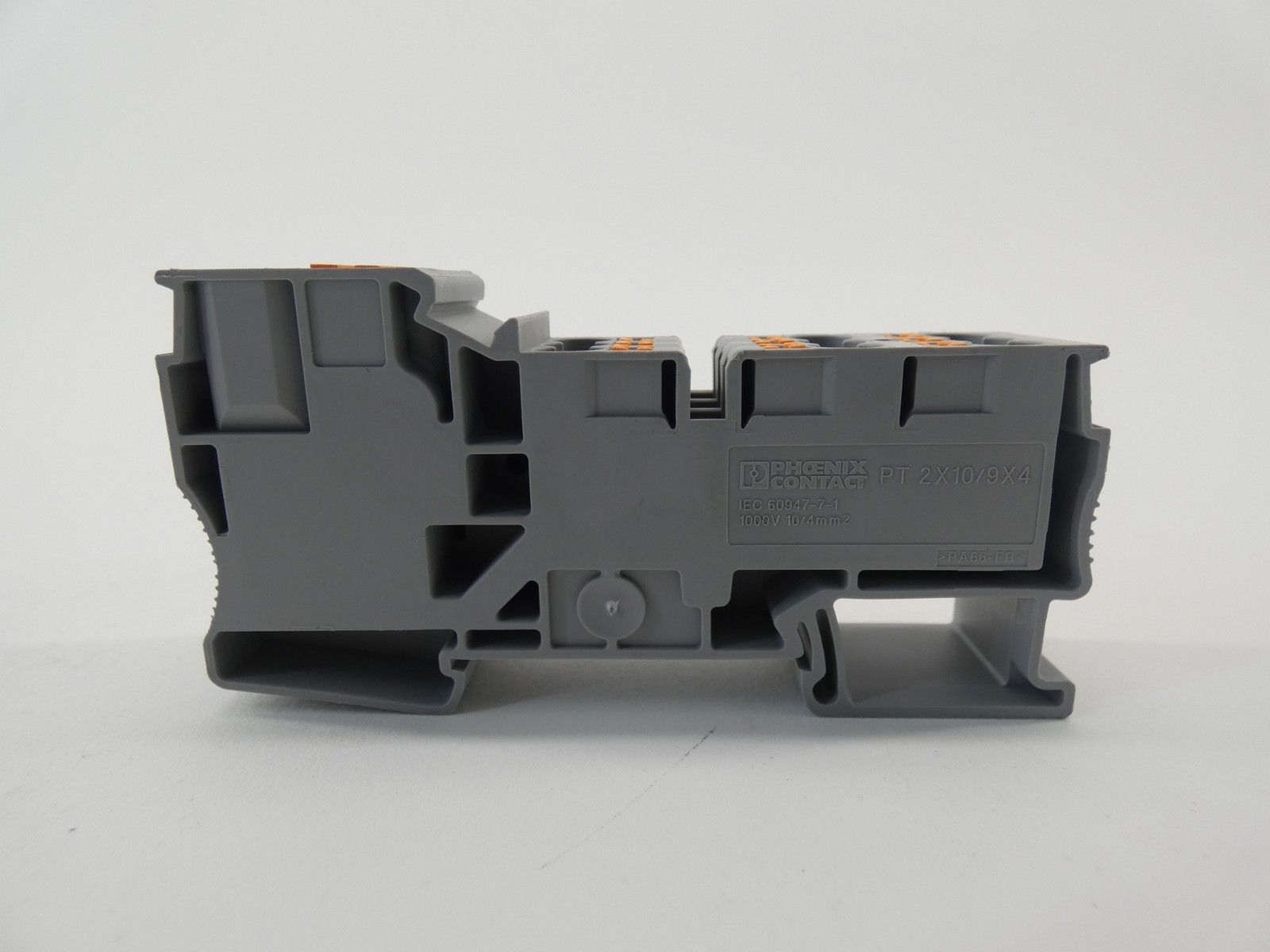 Phoenix Contact 3002369 Potential Collective Terminal PT 2X10/9X4 1000V - NEW...