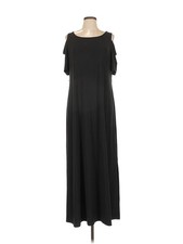 Nine West Women Black Casual Dress 12