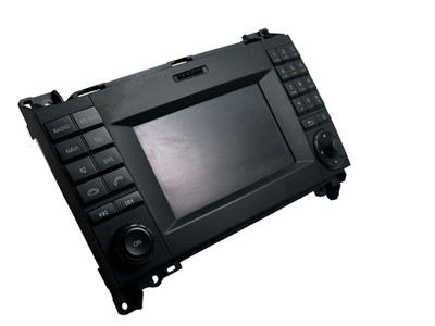 2014 - 2018 Mercedes Sprinter Audio Radio Navigation Screen A 906 900 09 04 OEM!