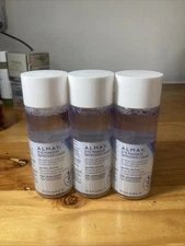 Almay Gentle Oil Free Eye Makeup Remover Liquid 4 Fl Oz Lot 3 B4