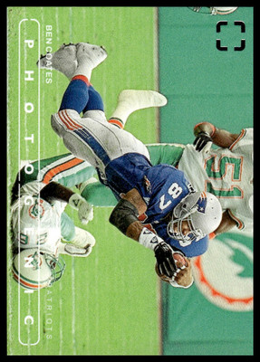 2024 Panini Photogenic Ben Coates #7