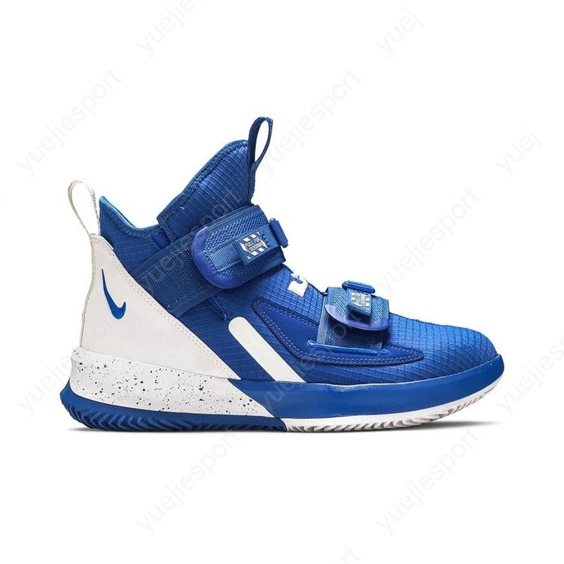 Nike LeBron Soldier 13 SFG TB Game Royal for Sale | Authenticity