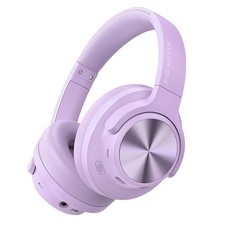 Noise Cancelling Headphones: Wireless Over Ear Bluetooth Headphones with 130H...