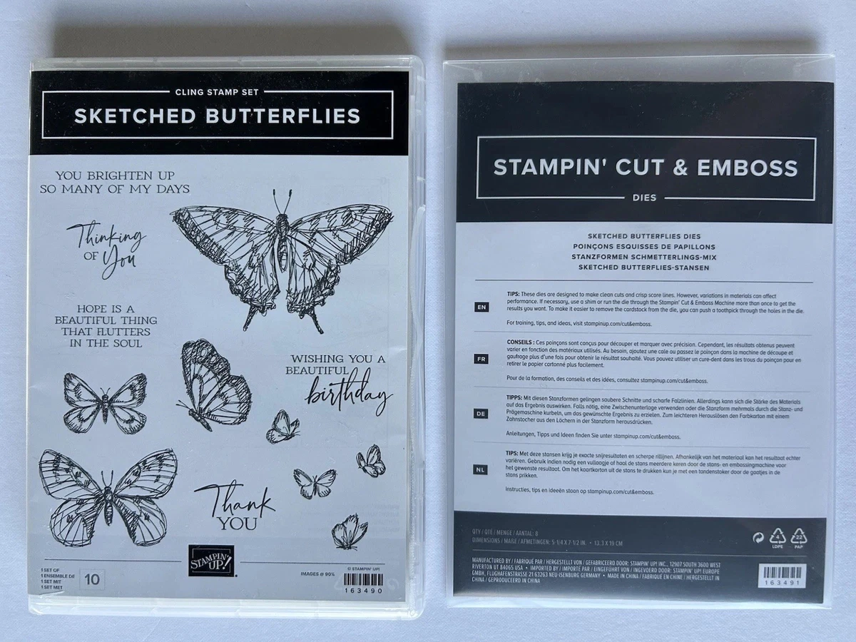 25+ Stampin Up Butterfly for sale | Updated Oct 2026