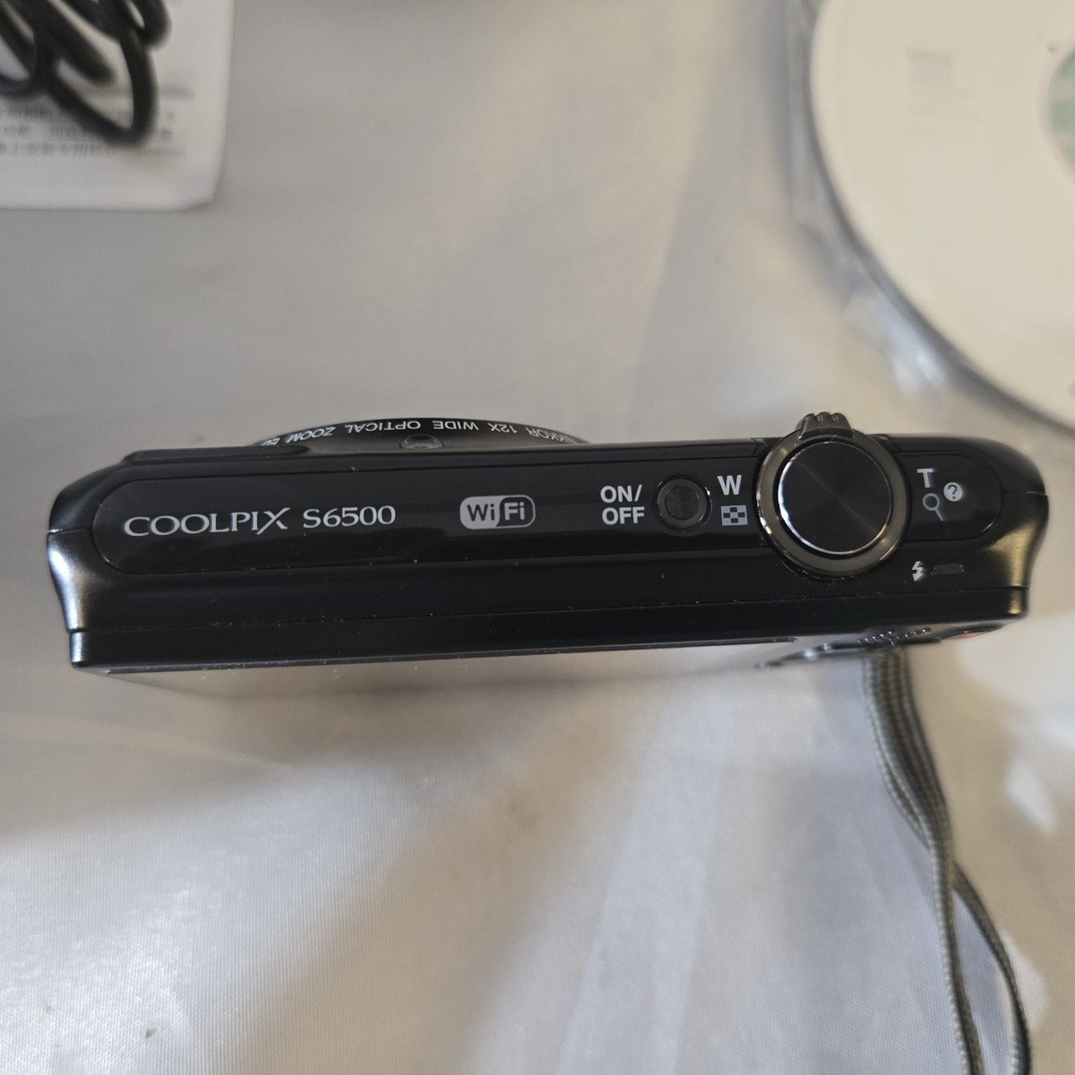 【動作確認済】Nikon coolpix S6500 ブラック☆難あり☆デジカメ Amazon | Nikon デジタルカメラ COOLPIX S9500 光学22倍ズーム