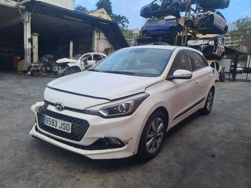 96170C8250SDH Sistema Audio/Radio Cd para HYUNDAI I20 ACTIVE (GB) Style 2158353 - Imagen 9 de 10