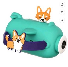 Vivitar Kids Tech Kidzcam Camcorder- DOG NIP