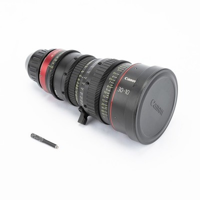 Canon CN-E30-105mm T2.8 L SP Telephoto Cinema Zoom Lens with PL Mount SKU1998208