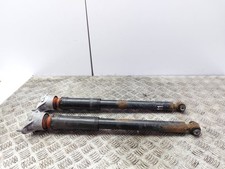 MERCEDES-BENZ CLA C117 2.1 DIESEL PAIR OF REAR SHOCK ABSORBERS LEFT & RIGHT 2015