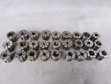 LOT 27x - Kennametal Erickson K Series Key Drive Tap Collet Collets