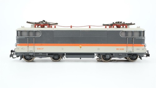 Märklin H0 E-Lok BR BB 9280 SNCF Wechselstrom (Puffer fehlen) | Zustand: Gebraucht