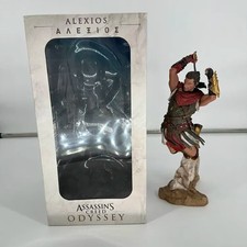 Ubicollectibles Assassin’s Creed Odyssey Alexios PVC Statua Figura Ubisoft 12"