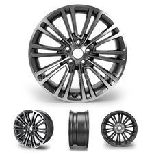 New 18 Durable Rim For Bmw 530e 530i 540i 2017 2018 2019 2020 Replacement Wheel
