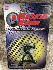 Saban's Masked Rider Collectible Action Figure Ass. #3600 Bandai 1995 NIP
