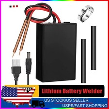 DIY Portable Mini Spot Welder Machine 18650 Battery Welding Power Supply US